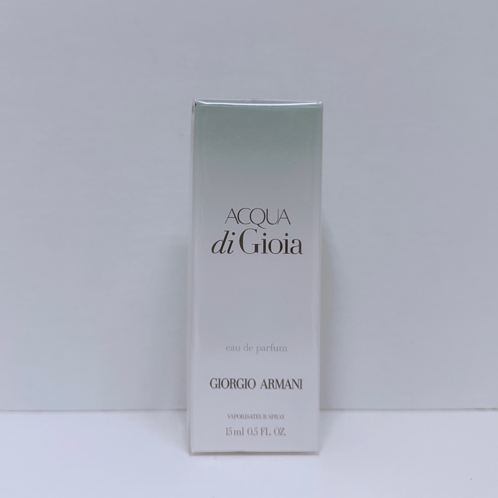 Giorgio Armani Acqua Di Gio Eau De Parfum 0.5 Oz / 15 Ml